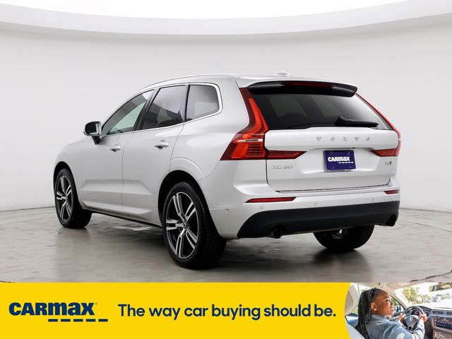 2018 Volvo XC60 Momentum