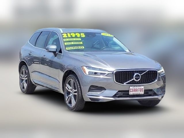 2018 Volvo XC60 Momentum