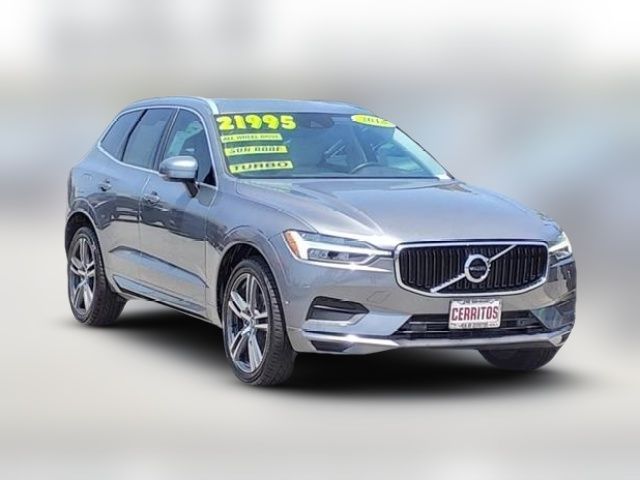 2018 Volvo XC60 Momentum