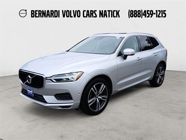 2018 Volvo XC60 Momentum