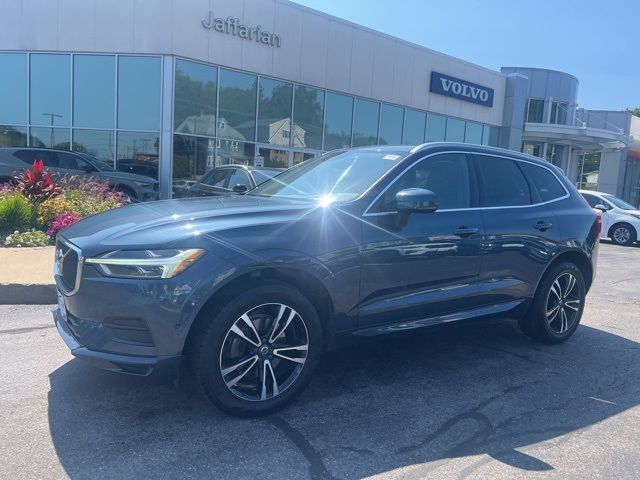 2018 Volvo XC60 Momentum