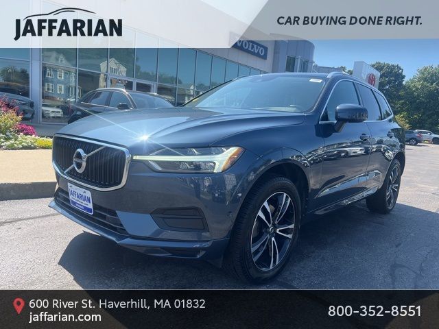 2018 Volvo XC60 Momentum