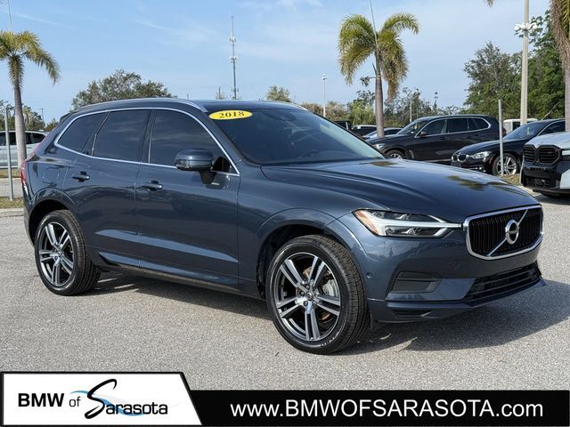 2018 Volvo XC60 Momentum