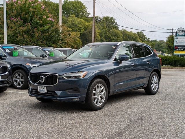 2018 Volvo XC60 Momentum