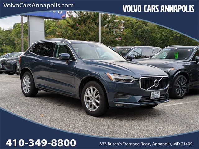 2018 Volvo XC60 Momentum