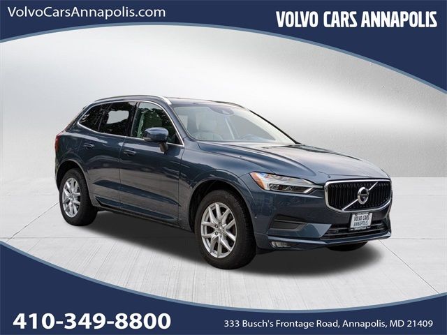 2018 Volvo XC60 Momentum