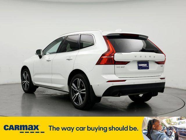 2018 Volvo XC60 Momentum