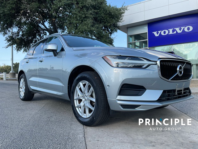 2018 Volvo XC60 Momentum