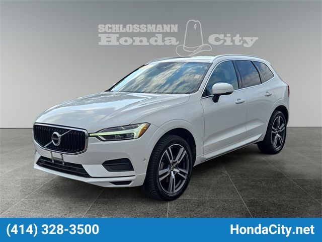 2018 Volvo XC60 Momentum