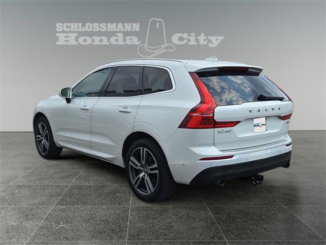 2018 Volvo XC60 Momentum