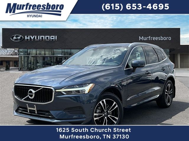 2018 Volvo XC60 Momentum