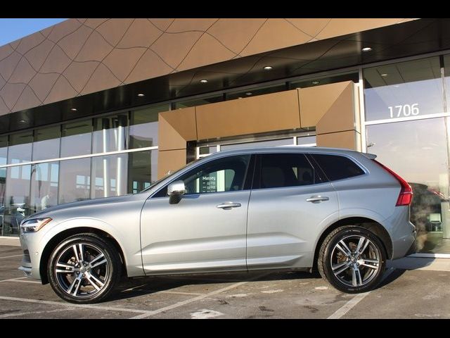 2018 Volvo XC60 Momentum