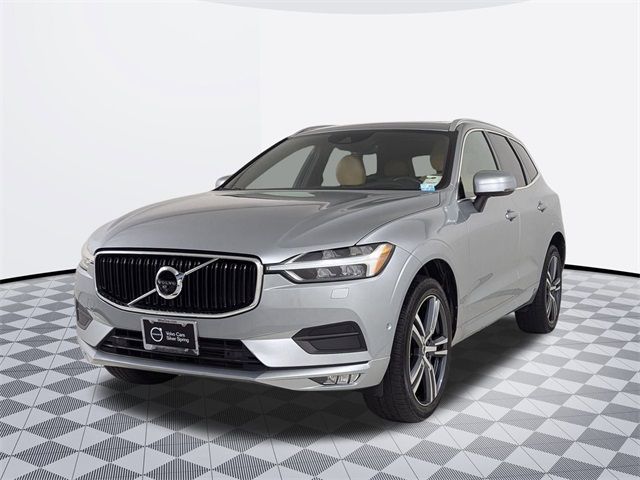 2018 Volvo XC60 Momentum