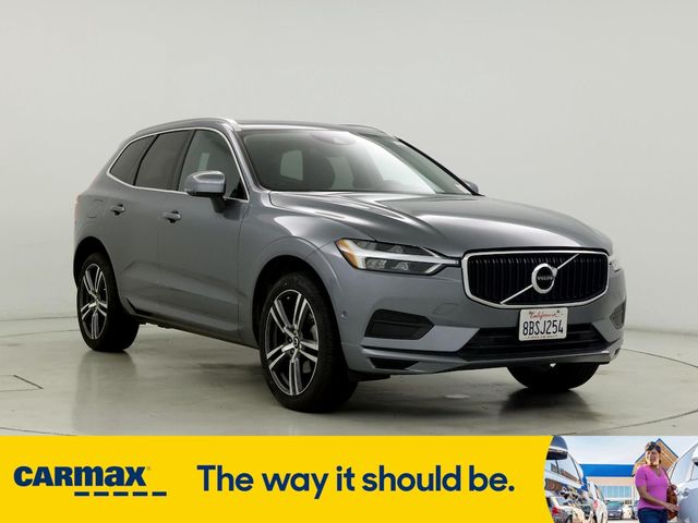 2018 Volvo XC60 Momentum