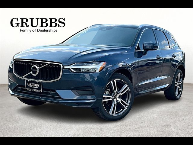 2018 Volvo XC60 Momentum