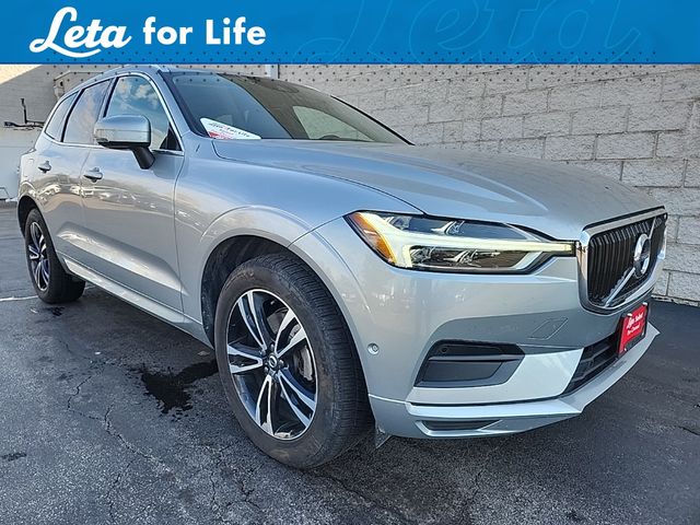 2018 Volvo XC60 Momentum