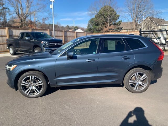 2018 Volvo XC60 Momentum