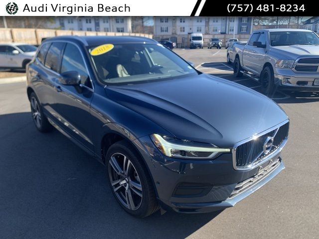 2018 Volvo XC60 Momentum