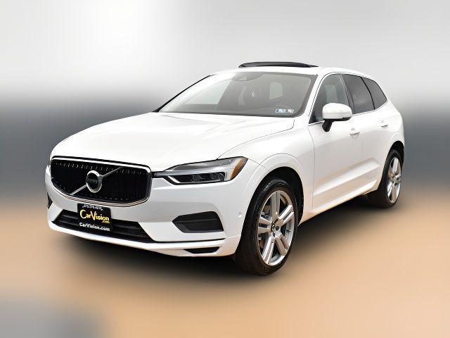 2018 Volvo XC60 Momentum