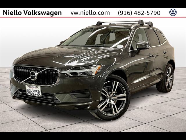 2018 Volvo XC60 Momentum