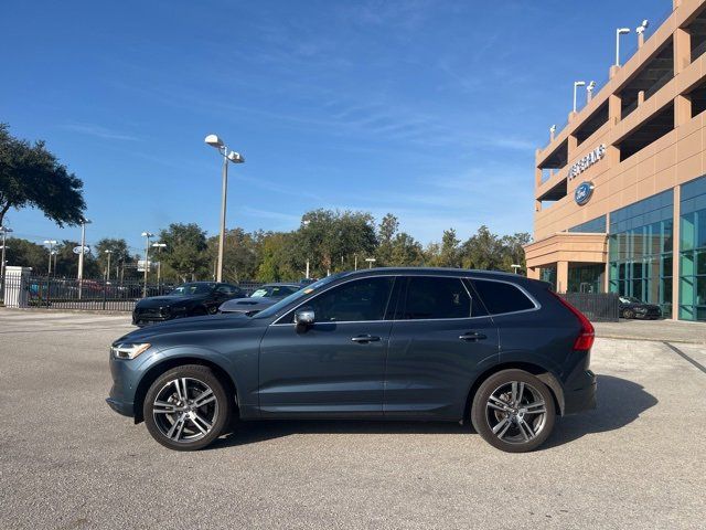 2018 Volvo XC60 Momentum