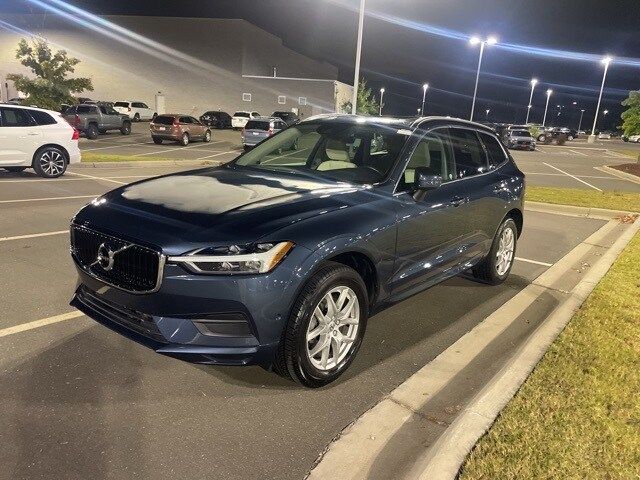 2018 Volvo XC60 Momentum