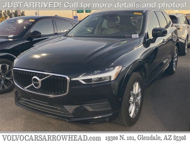 2018 Volvo XC60 Momentum