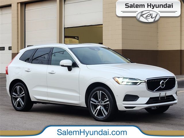 2018 Volvo XC60 Momentum