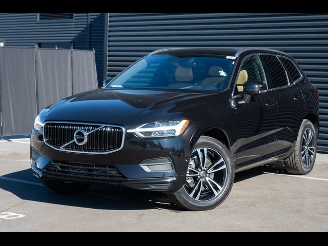 2018 Volvo XC60 Momentum