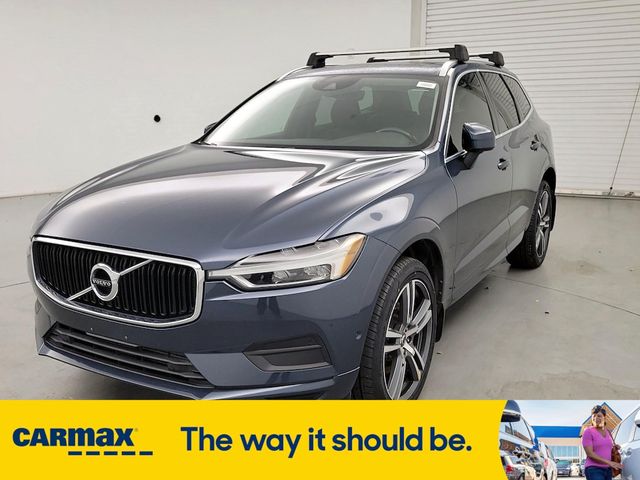 2018 Volvo XC60 Momentum