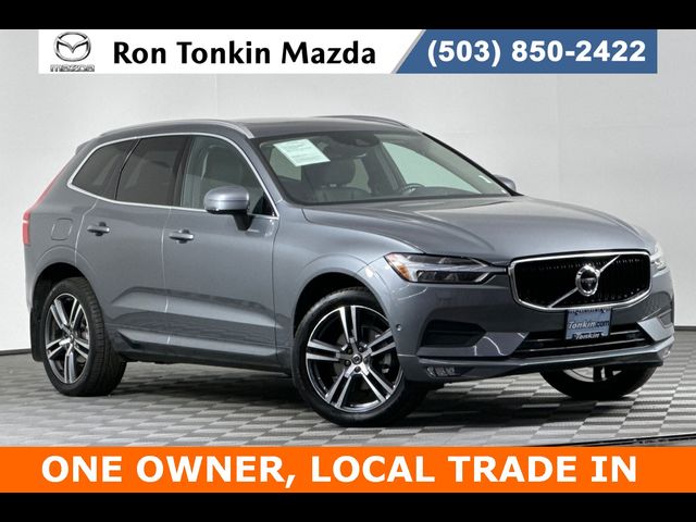 2018 Volvo XC60 Momentum