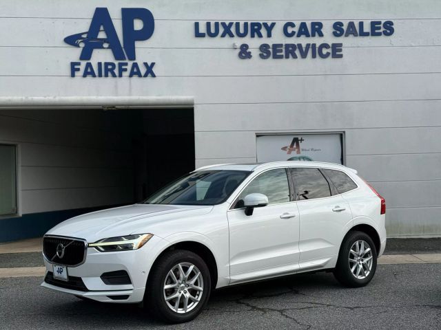2018 Volvo XC60 Momentum