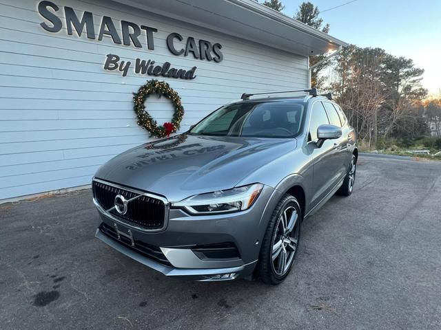 2018 Volvo XC60 Momentum