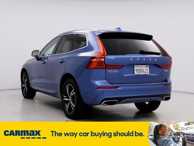 2018 Volvo XC60 R-Design