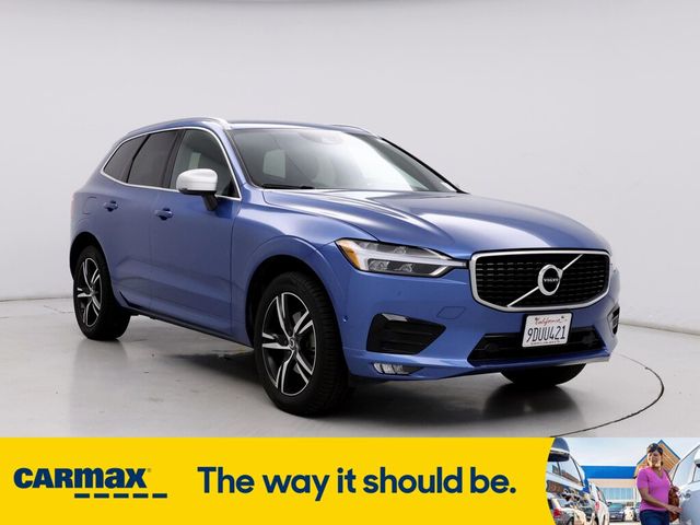 2018 Volvo XC60 R-Design