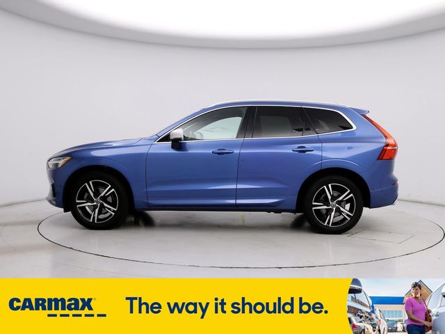 2018 Volvo XC60 R-Design