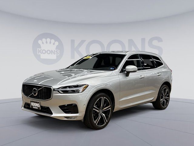 2018 Volvo XC60 R-Design