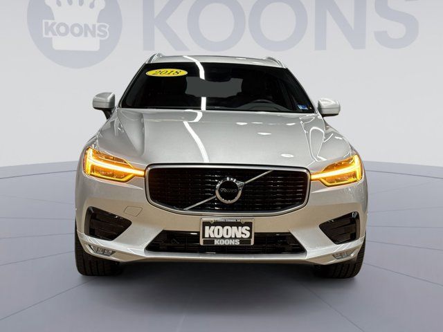 2018 Volvo XC60 R-Design
