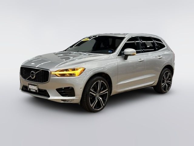 2018 Volvo XC60 R-Design