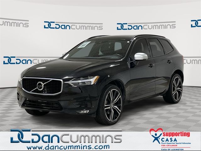 2018 Volvo XC60 R-Design