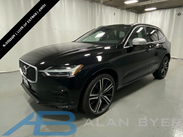 2018 Volvo XC60 R-Design