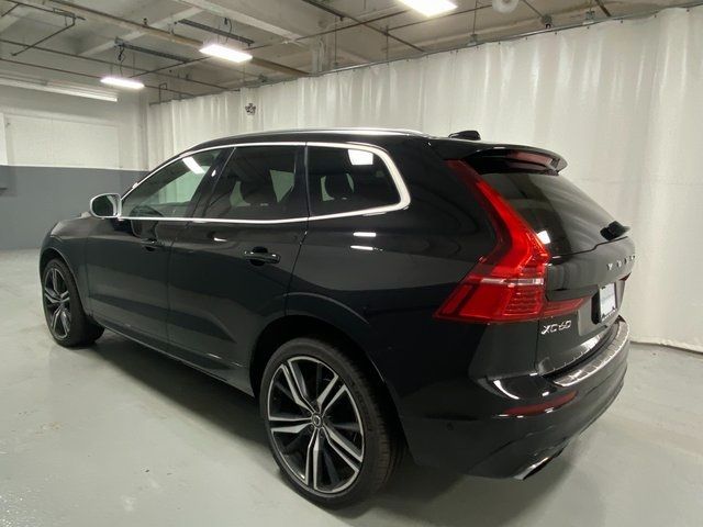 2018 Volvo XC60 R-Design