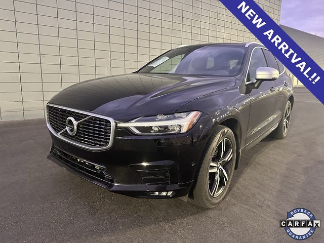 2018 Volvo XC60 R-Design