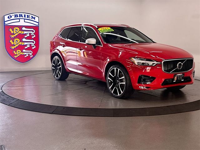 2018 Volvo XC60 R-Design