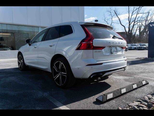 2018 Volvo XC60 R-Design