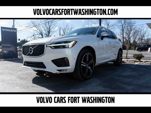 2018 Volvo XC60 R-Design