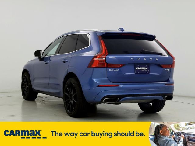 2018 Volvo XC60 R-Design