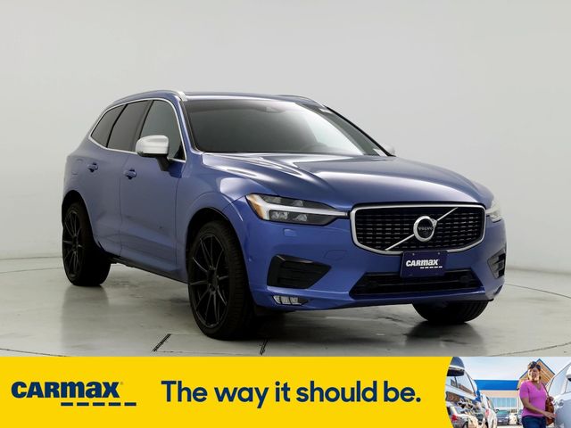 2018 Volvo XC60 R-Design