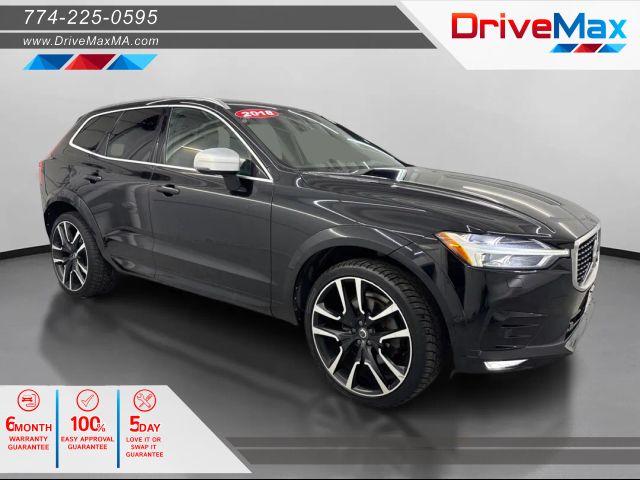 2018 Volvo XC60 R-Design