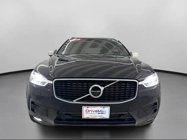 2018 Volvo XC60 R-Design